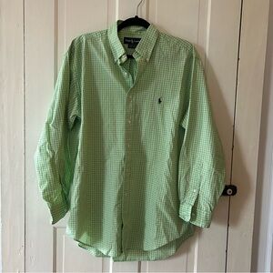 Ralph Lauren Button Up